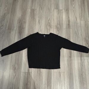 Gap Men's Black Sweatshirt